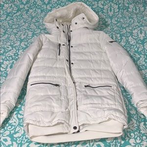 Cotton on ice cool winter jacket